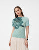 Wrinkle-Free, Cooling & Breathable Free Size Mirelle Top