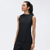 Wrinkle-Free, Cooling & Breathable Sleeveless Air Top