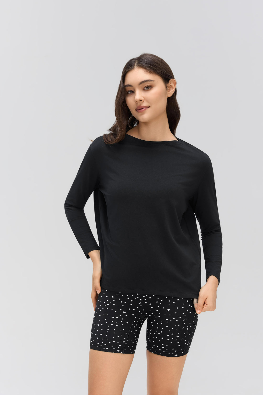Buy 1, Get 1 Free - Cooling, Buttery Soft & Stretchy Onward Top