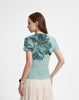 Wrinkle-Free, Cooling & Breathable Free Size Mirelle Top