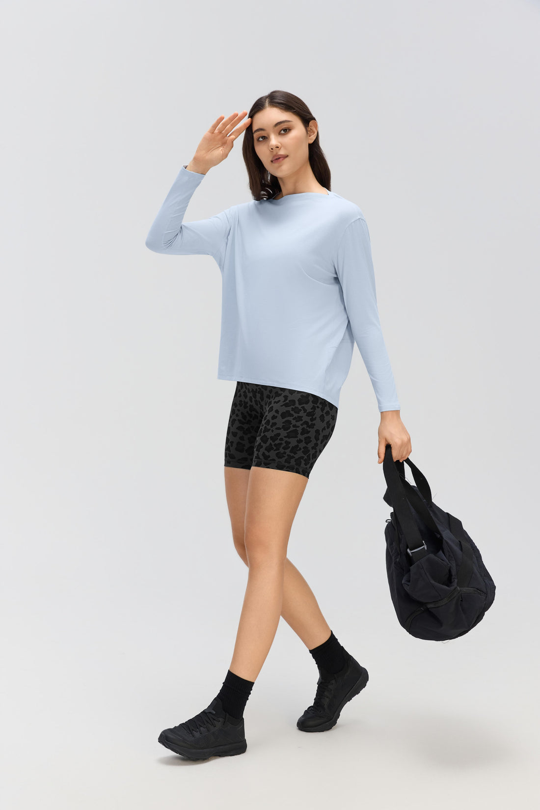 Buy 1, Get 1 Free - Cooling, Buttery Soft & Stretchy Onward Top