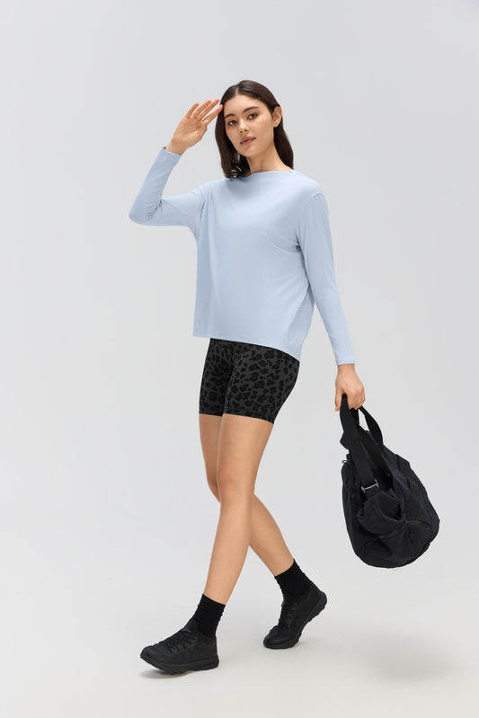 Buy 1, Get 1 Free - Cooling, Buttery Soft & Stretchy Onward Top