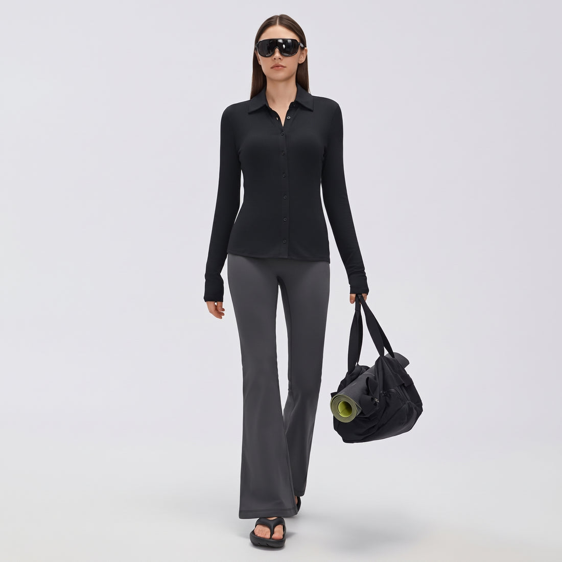 Buy 1, Get 1 Free - Buttery Soft, Stretchable & Breathable Momentum Top