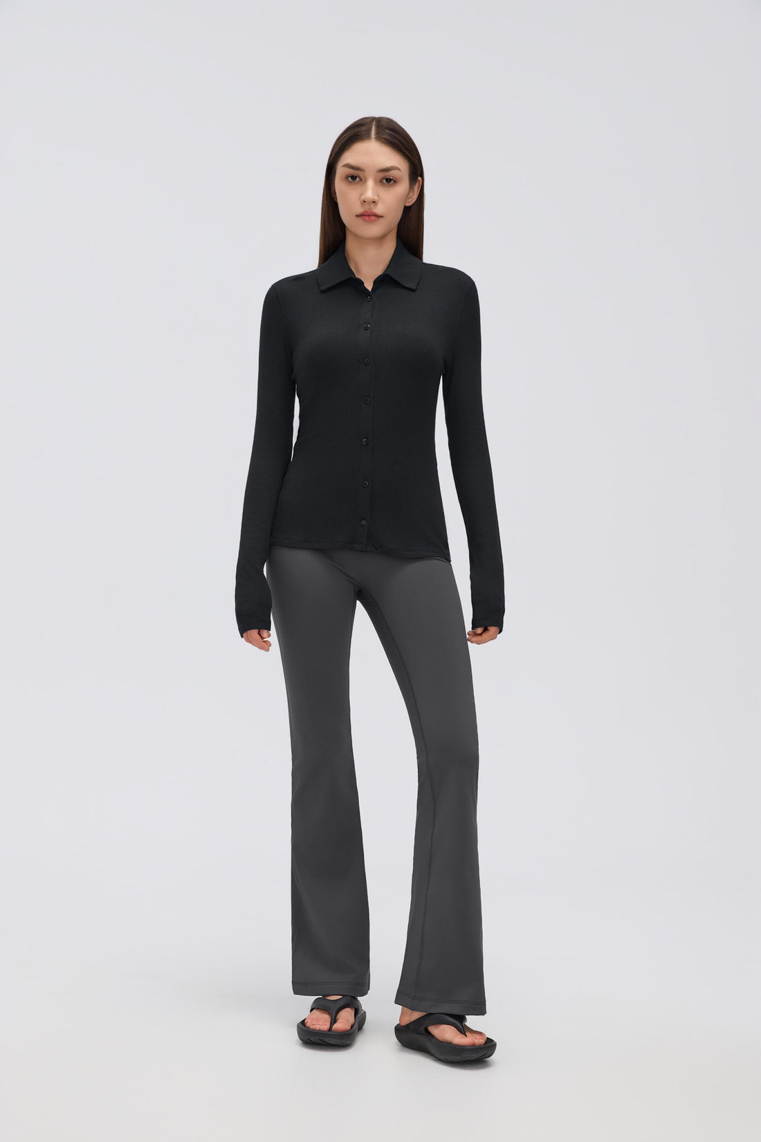 Buy 1, Get 1 Free - Buttery Soft, Stretchable & Breathable Momentum Top
