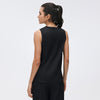 Wrinkle-Free, Cooling & Breathable Sleeveless Air Top