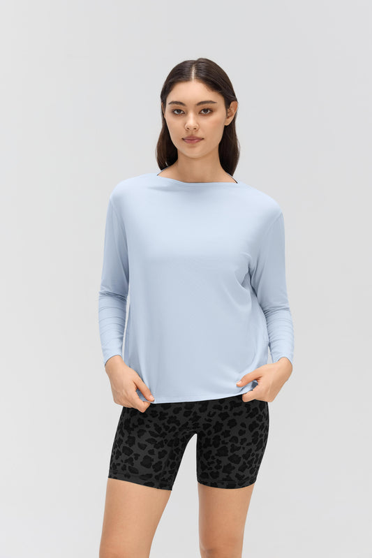 Buy 1, Get 1 Free - Cooling, Buttery Soft & Stretchy Onward Top