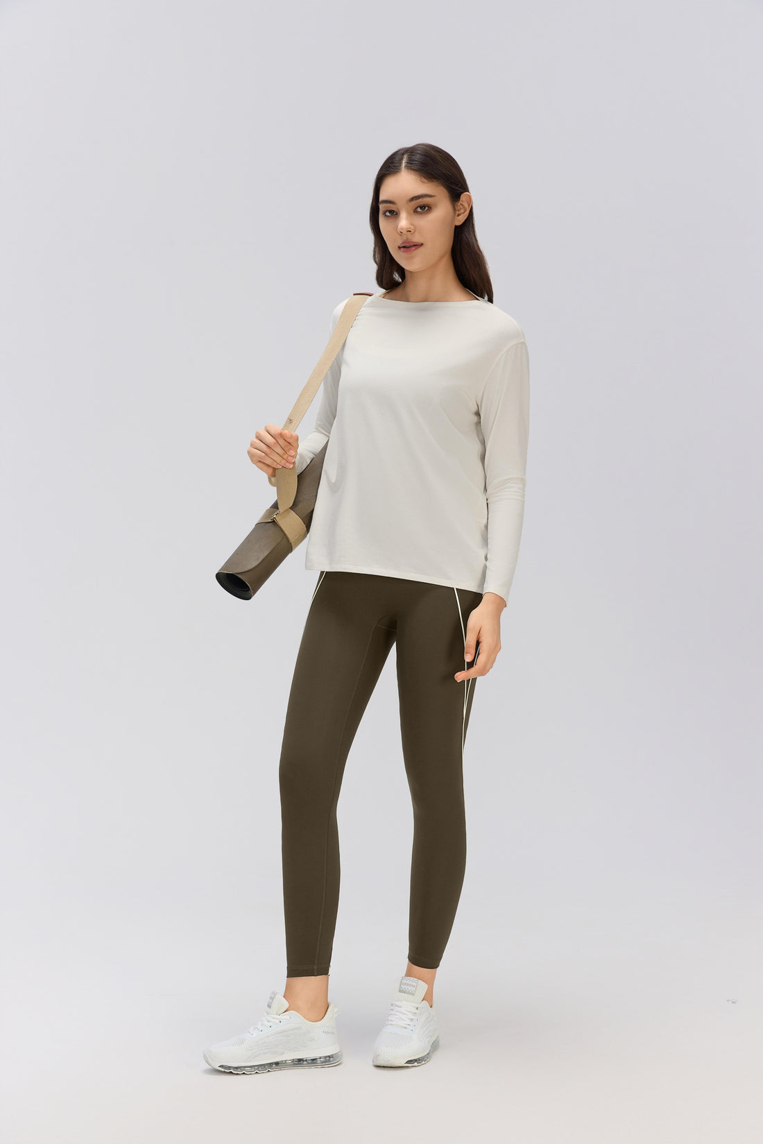 Buy 1, Get 1 Free - Cooling, Buttery Soft & Stretchy Onward Top