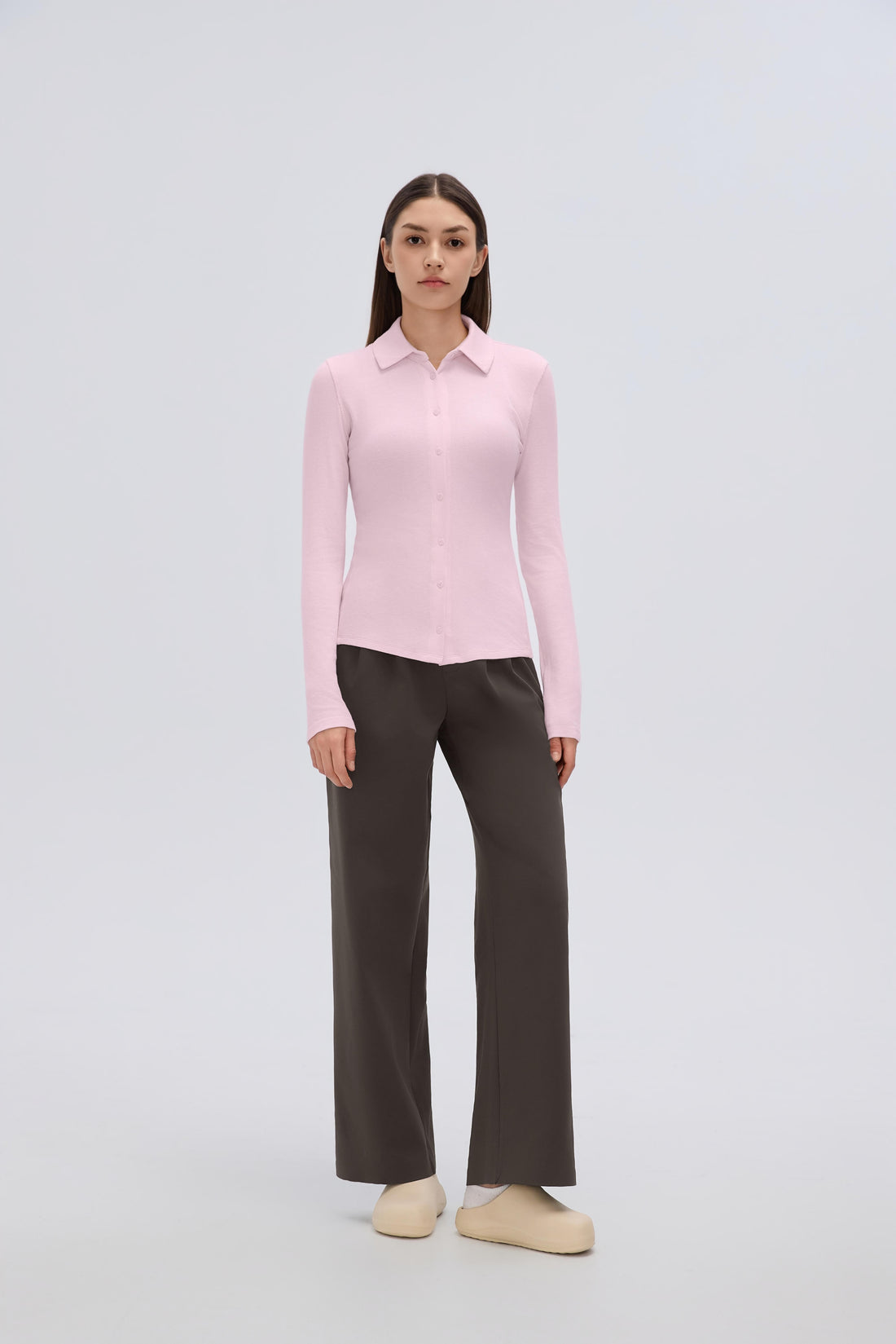 Buy 1, Get 1 Free - Buttery Soft, Stretchable & Breathable Momentum Top