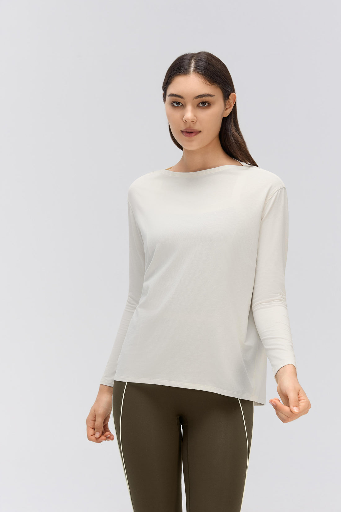Buy 1, Get 1 Free - Cooling, Buttery Soft & Stretchy Onward Top