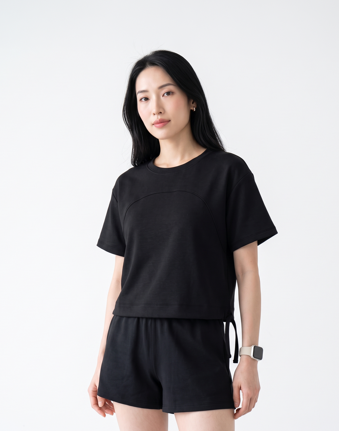 Buy 1, Get 1 Free - Cooling, Breathable & Stretchy Tummy Covering Momentum Top