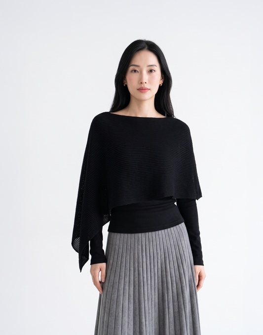 Buttery Soft, Warm & Free Size Tummy Covering Lumi Top