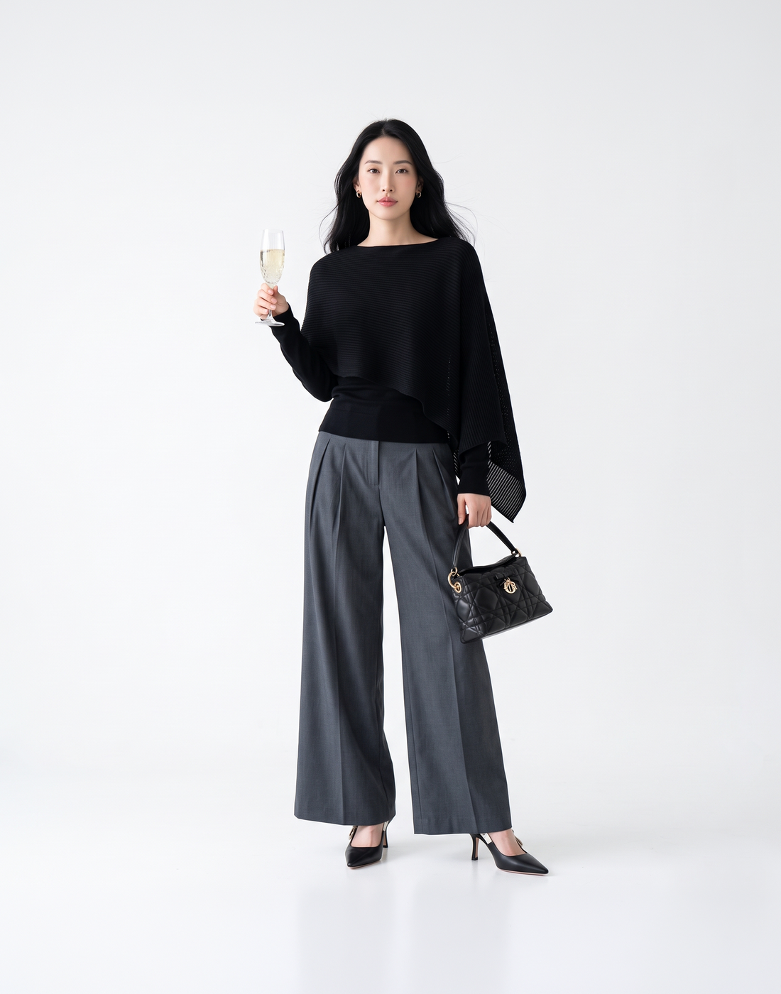 Buttery Soft, Warm & Free Size Tummy Covering Lumi Top