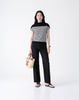 Wrinkle-Free, Cooling & Breathable Free Size Fluid Top