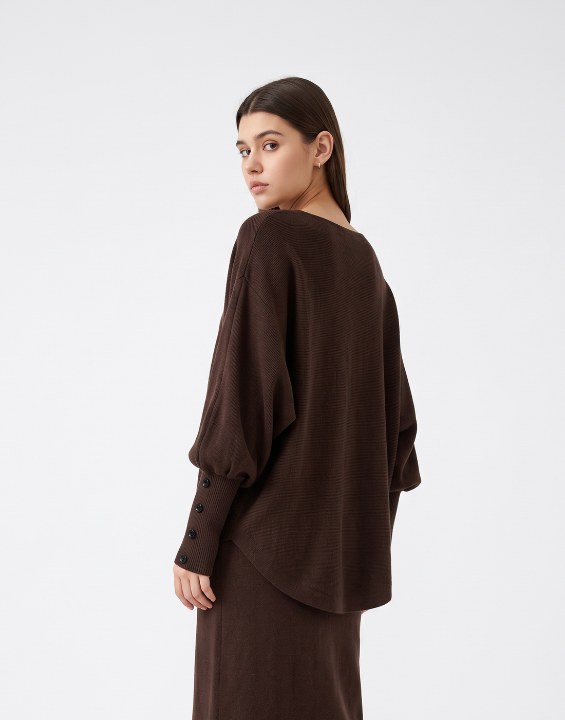 Buttery Soft, Warm & Stretchy Summit Dress Set