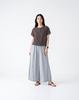 Cooling, Breathable & Tummy Covering Fold Top