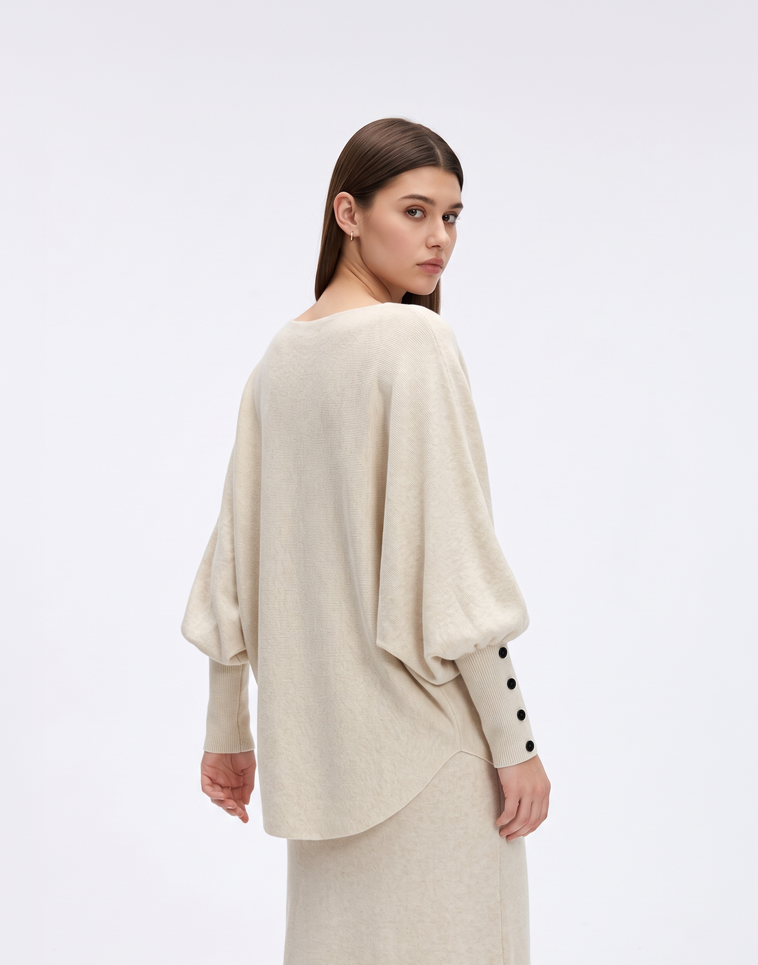 Buttery Soft, Warm & Stretchy Summit Dress Set