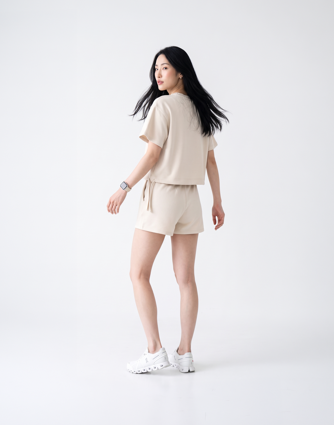 Buy 1, Get 1 Free - Cooling, Breathable & Stretchy Tummy Covering Momentum Top