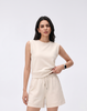 Buy 1, Get 1 Free - Cooling, Buttery Soft & Wrinkle-Free Feathersoft Top