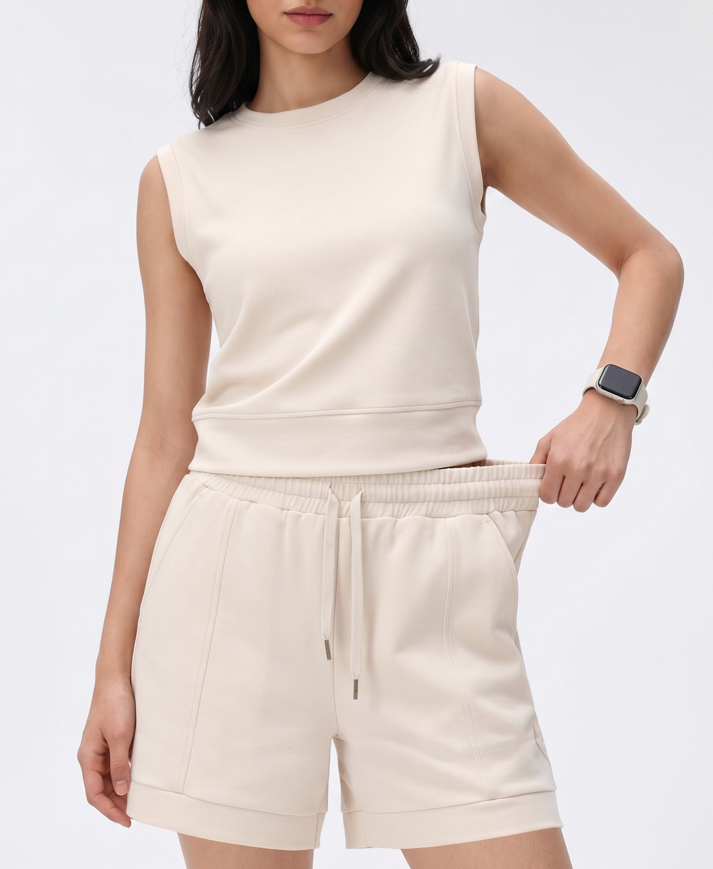 Buy 1, Get 1 Free - Cooling, Buttery Soft & Wrinkle-Free Feathersoft Top