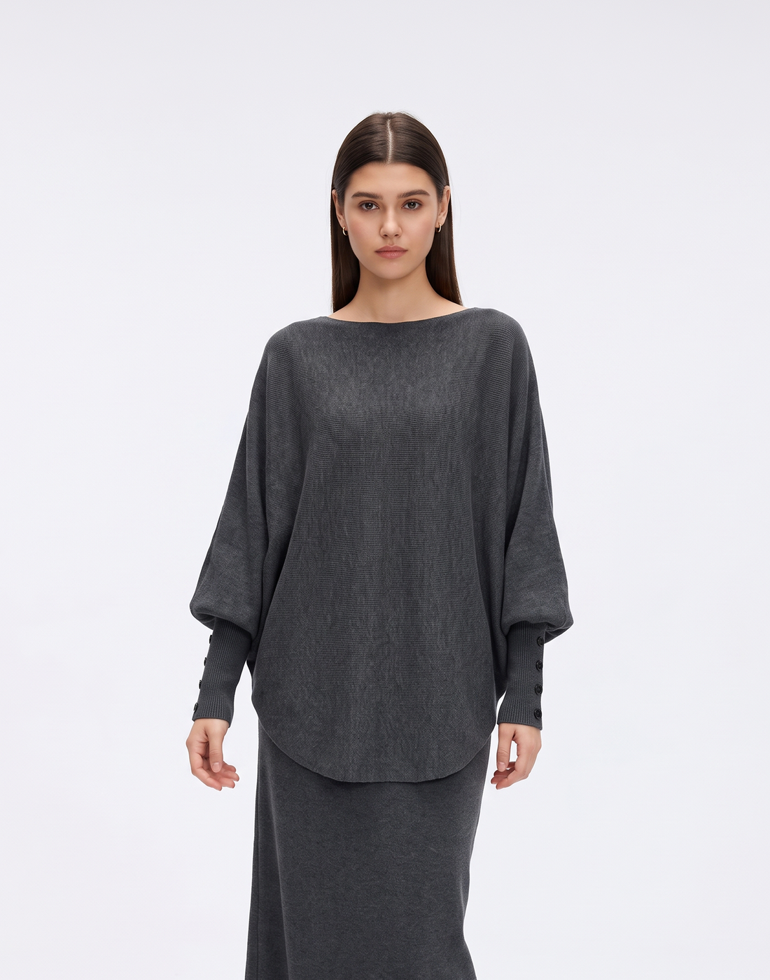 Buttery Soft, Warm & Stretchy Summit Dress Set