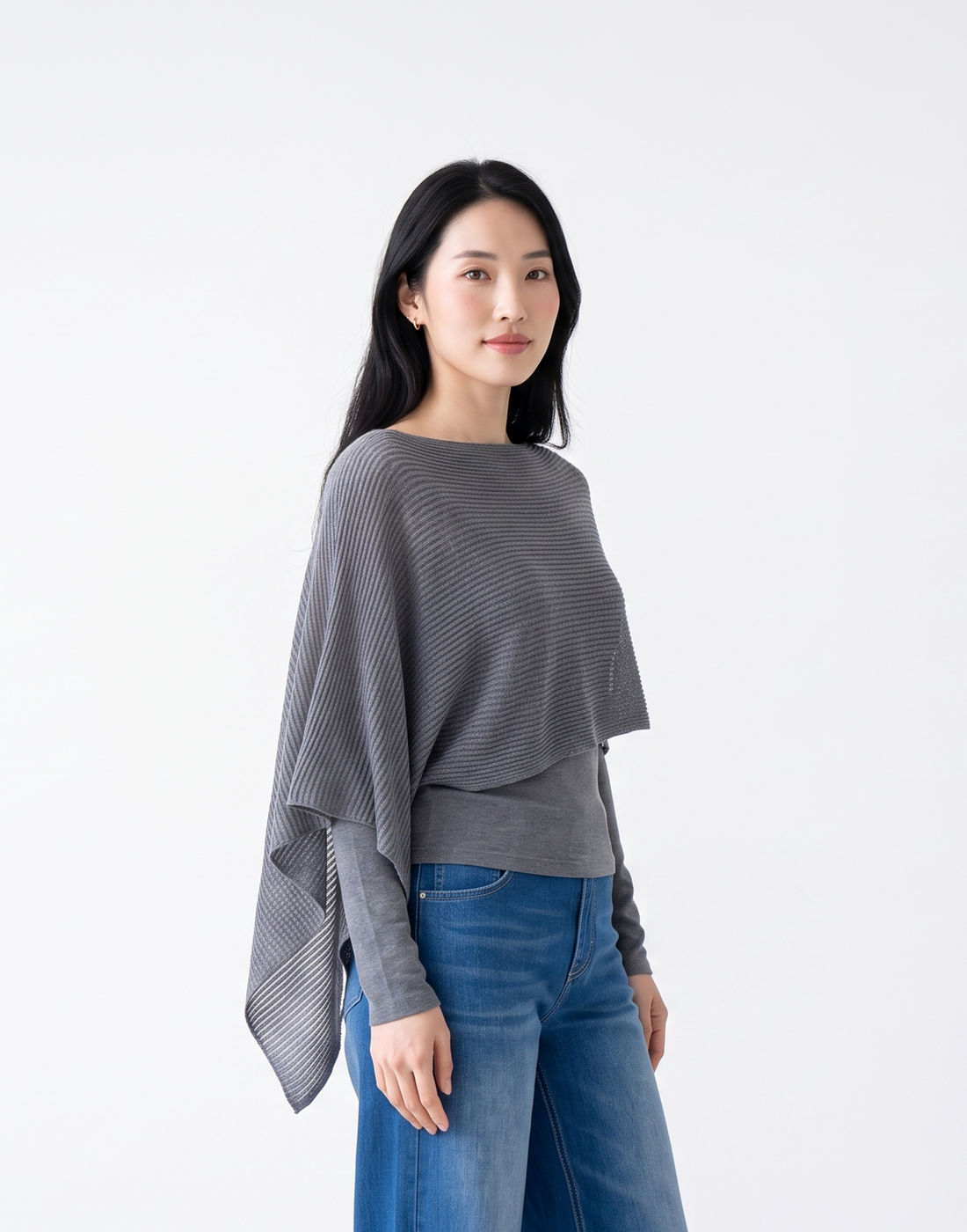 Buttery Soft, Warm & Free Size Tummy Covering Lumi Top