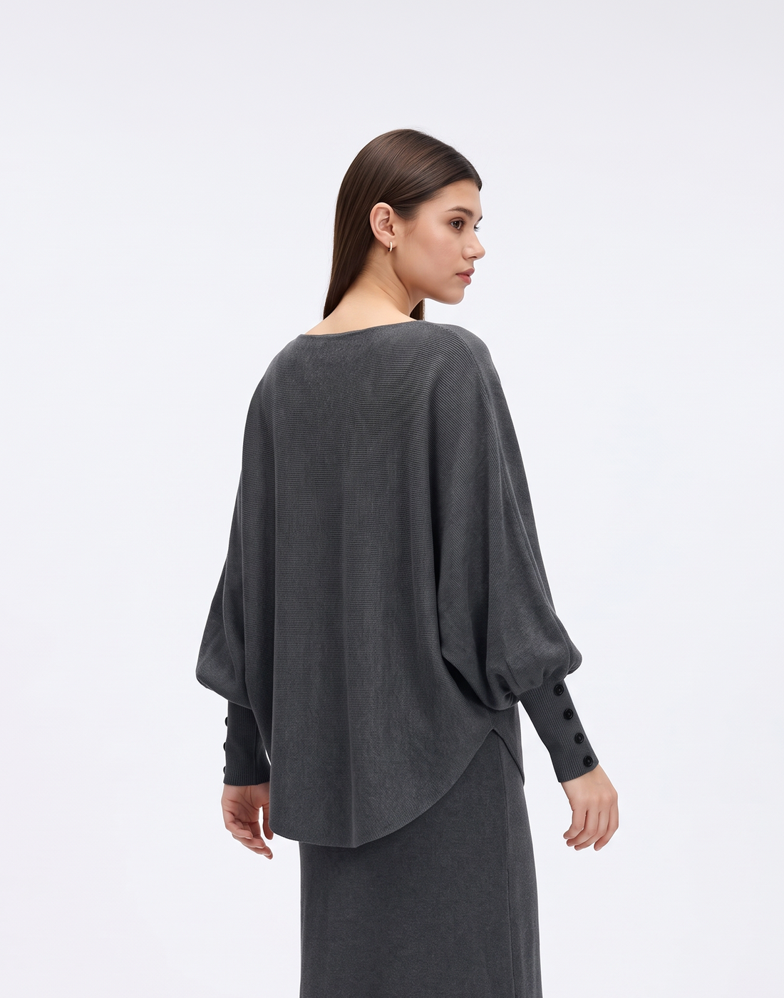 Buttery Soft, Warm & Stretchy Summit Dress Set