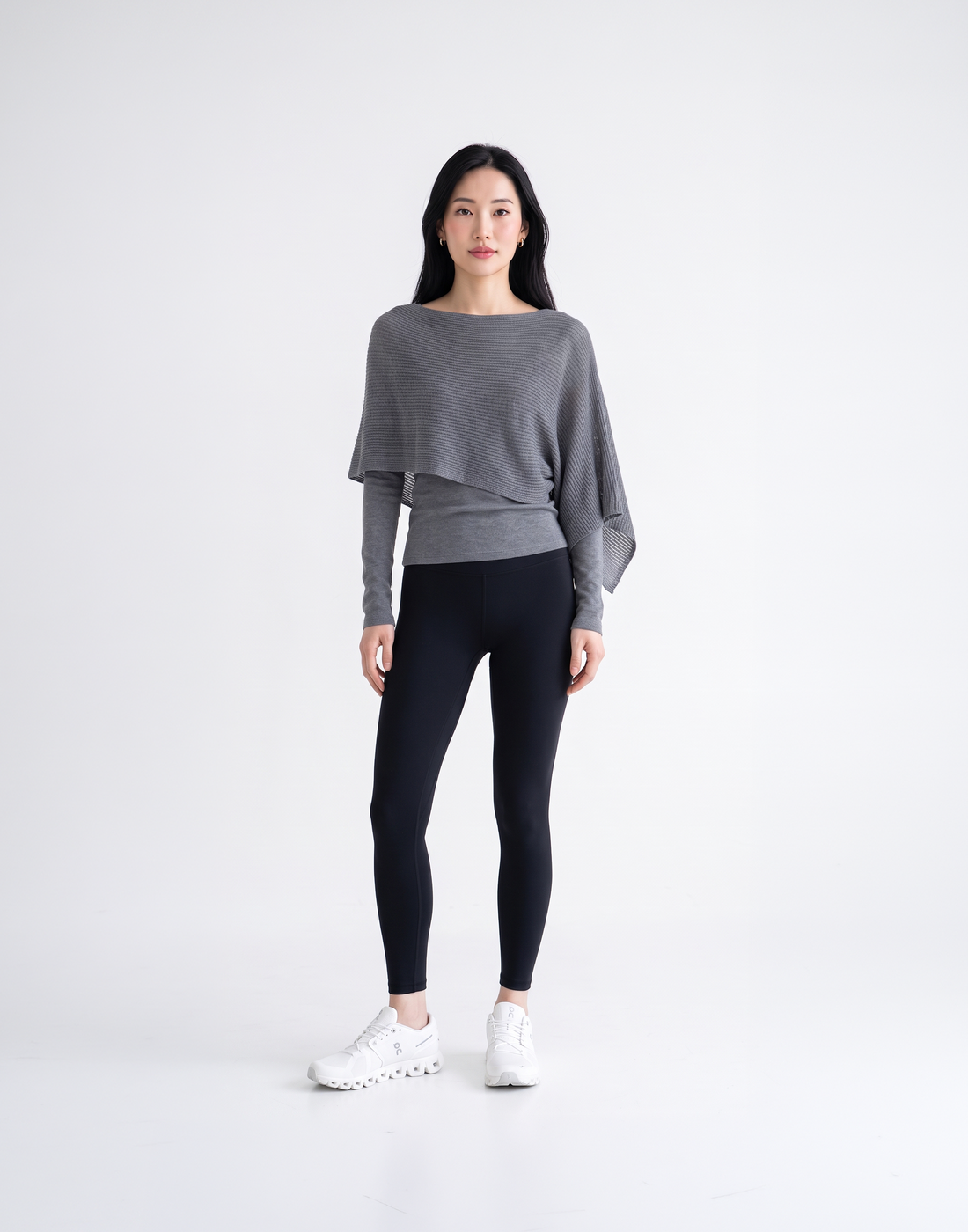Buttery Soft, Warm & Free Size Tummy Covering Lumi Top