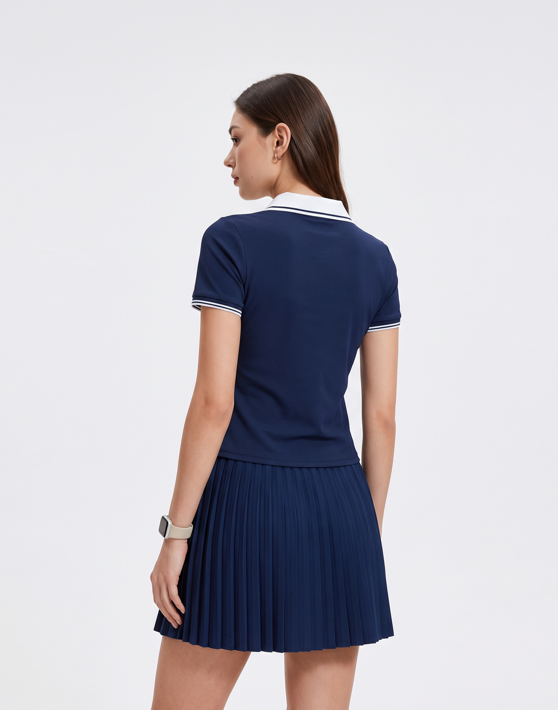 Buy 1, Get 1 Free - Cooling, Buttery Soft & Sweat-Wicking Clubhouse Polo Top