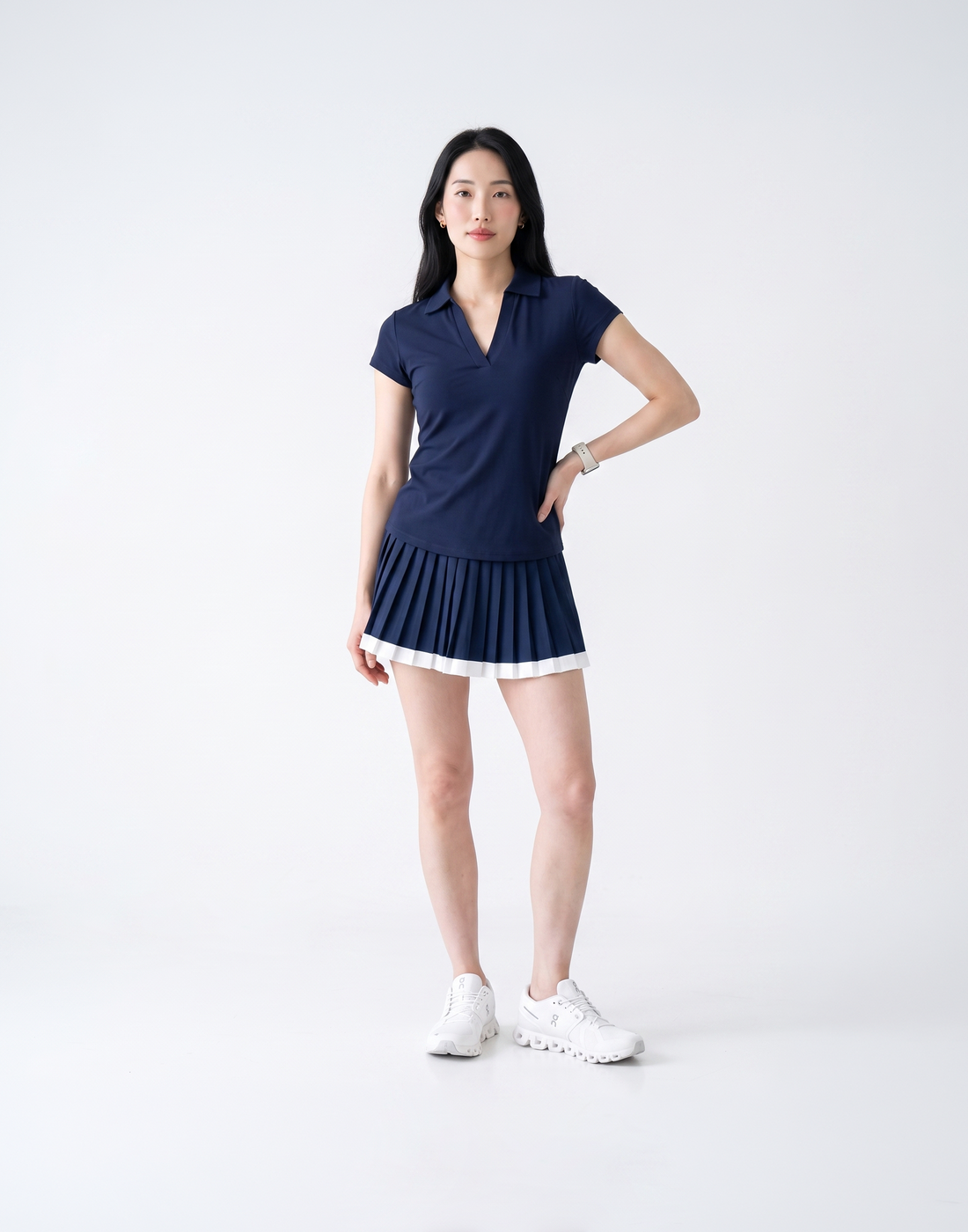 Buy 1, Get 1 Free - Cooling, Breathable & Buttery Soft Motion Top