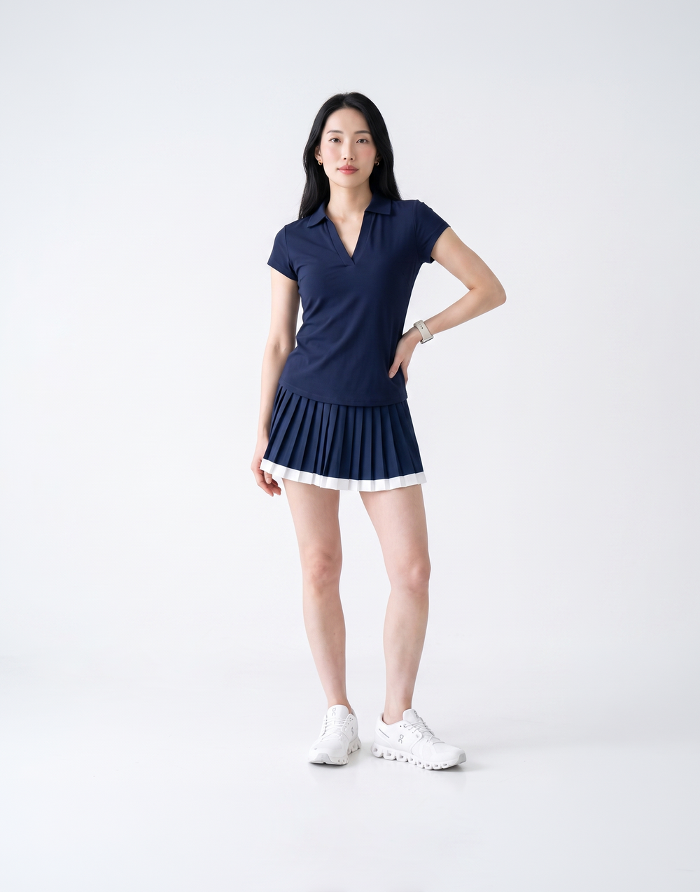 Buy 1, Get 1 Free - Cooling, Breathable & Buttery Soft Motion Top