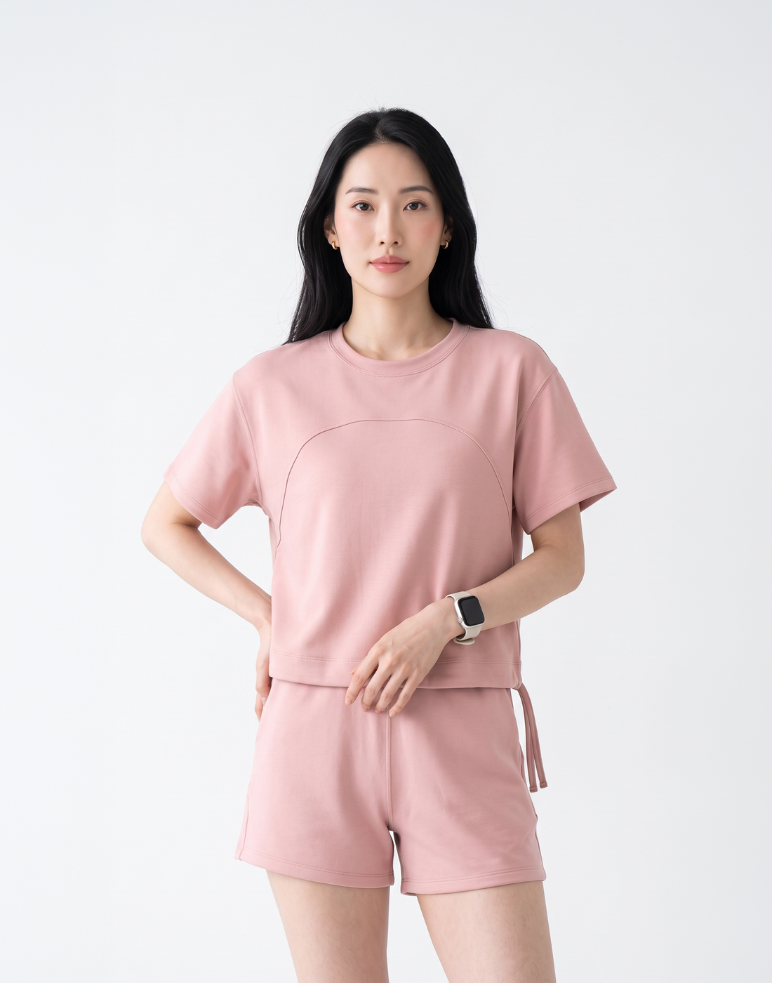 Buy 1, Get 1 Free - Cooling, Breathable & Stretchy Tummy Covering Momentum Top