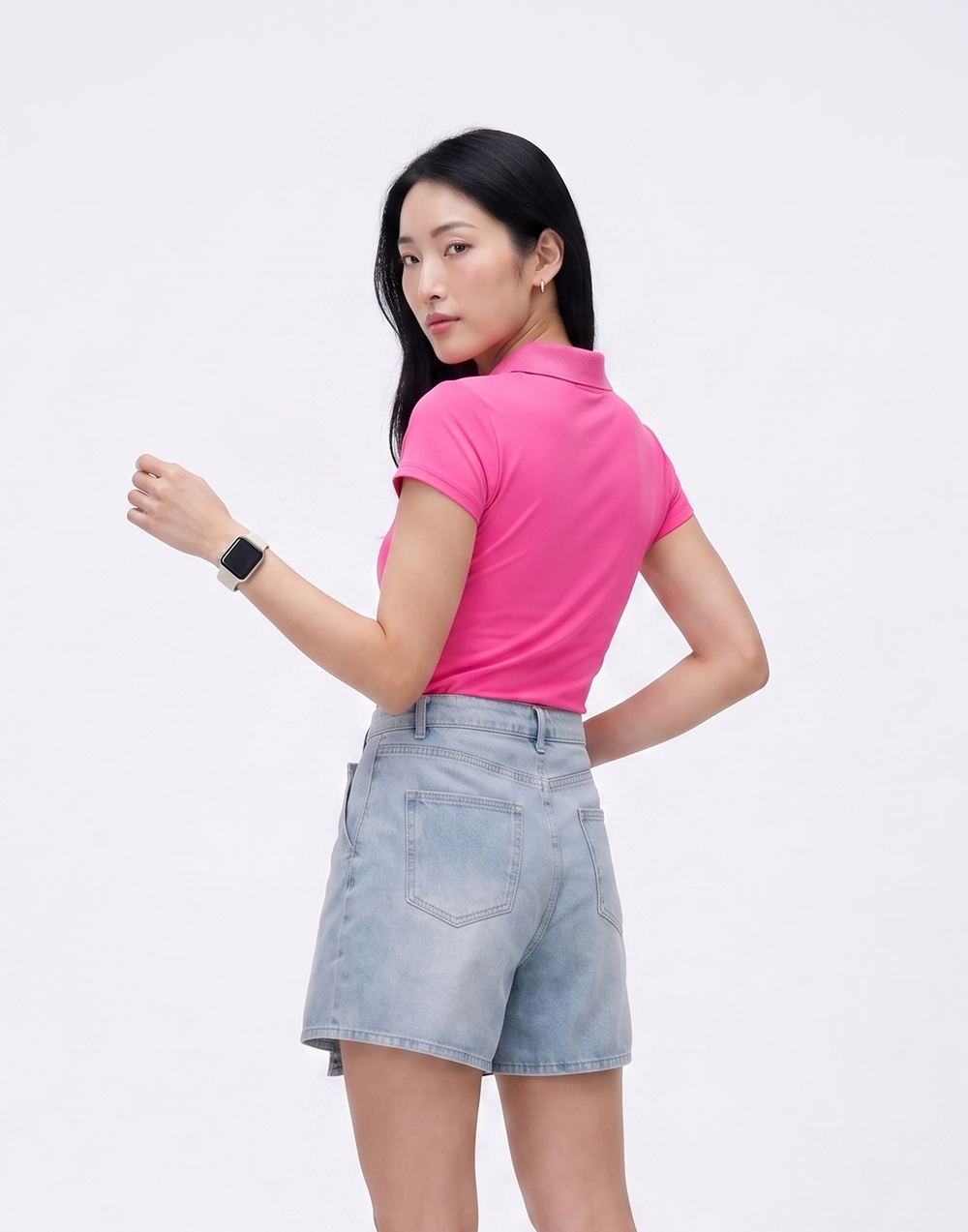 Buy 1, Get 1 Free - Cooling, Breathable & Buttery Soft Motion Top