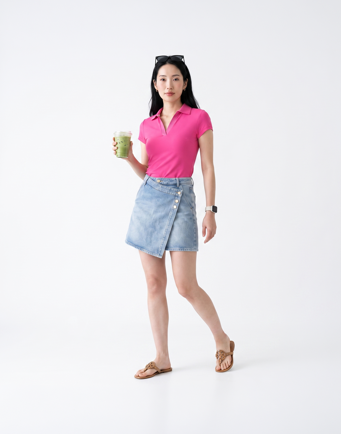 Buy 1, Get 1 Free - Cooling, Breathable & Buttery Soft Motion Top