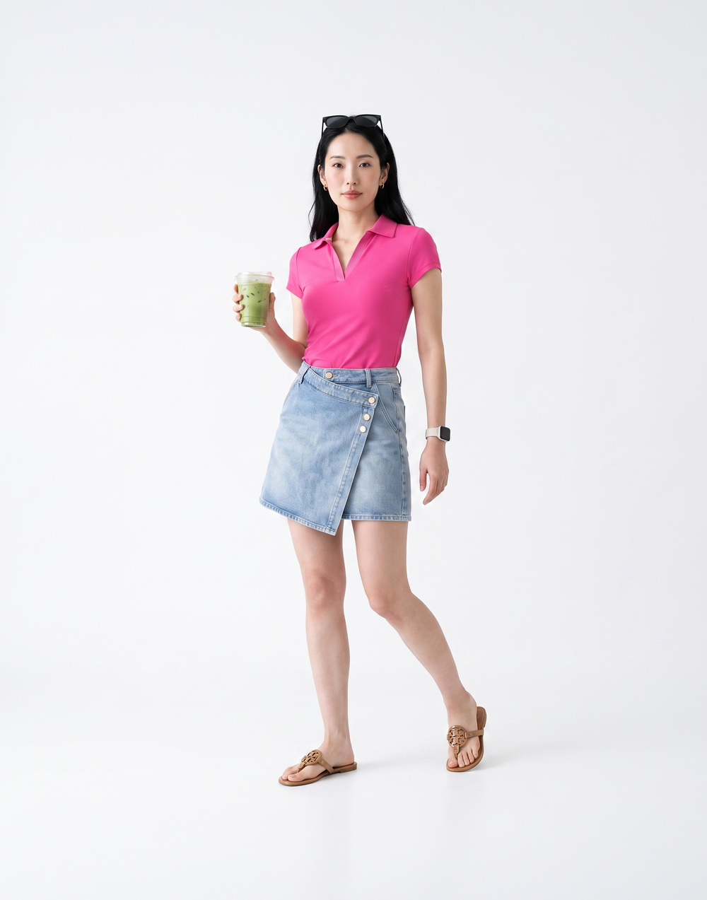 Buy 1, Get 1 Free - Cooling, Breathable & Buttery Soft Motion Top