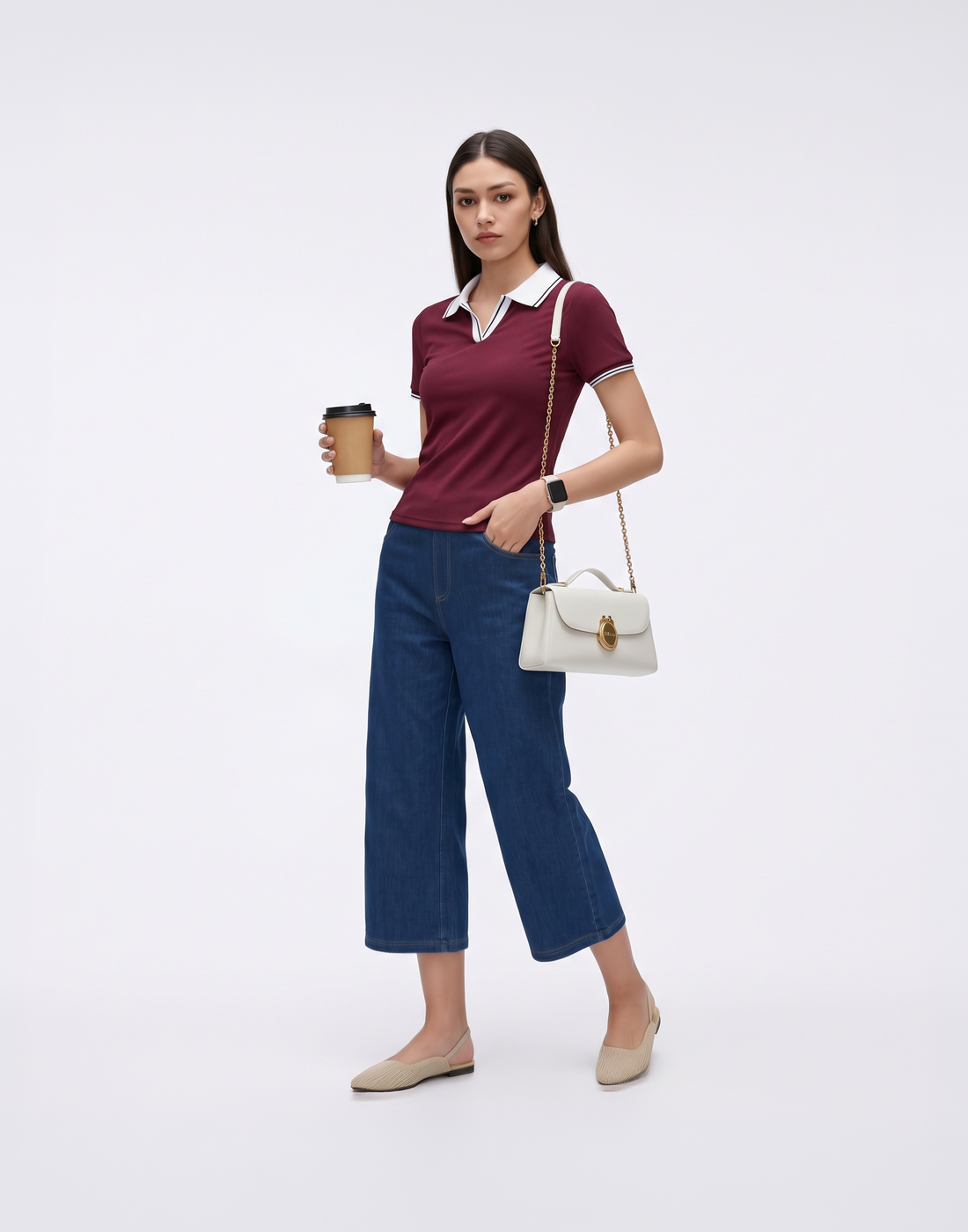 Buy 1, Get 1 Free - Cooling, Buttery Soft & Sweat-Wicking Clubhouse Polo Top