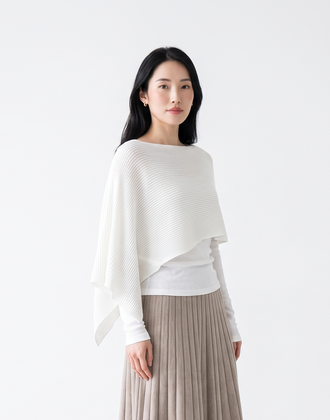 Buttery Soft, Warm & Free Size Tummy Covering Lumi Top