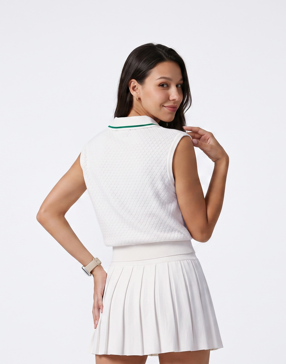Buy 1, Get 1 Free - Cooling & Sweat-Wicking Baseline Polo Top