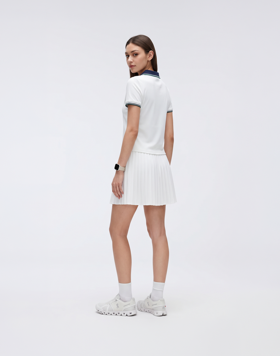 Buy 1, Get 1 Free - Cooling, Buttery Soft & Sweat-Wicking Clubhouse Polo Top