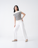 Wrinkle-Free, Cooling & Breathable Free Size Fluid Top
