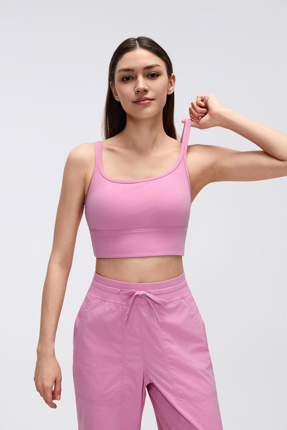 Buy 1, Get 1 Free - Buttery Soft & Cooling Turbo Padded Top