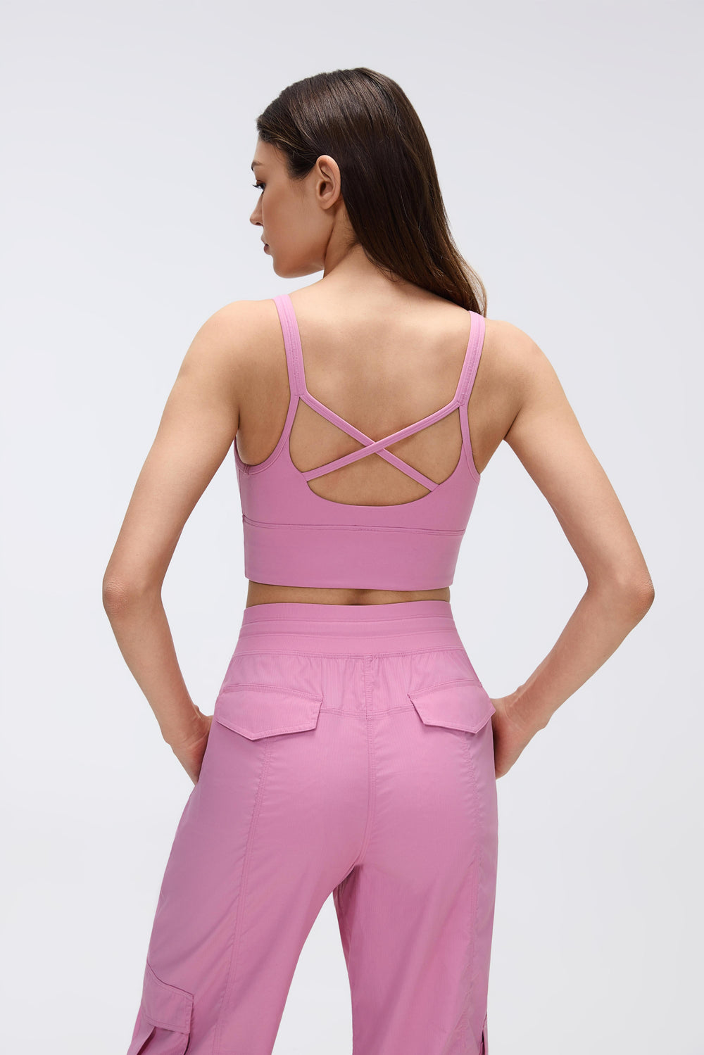 Buy 1, Get 1 Free - Buttery Soft & Cooling Turbo Padded Top