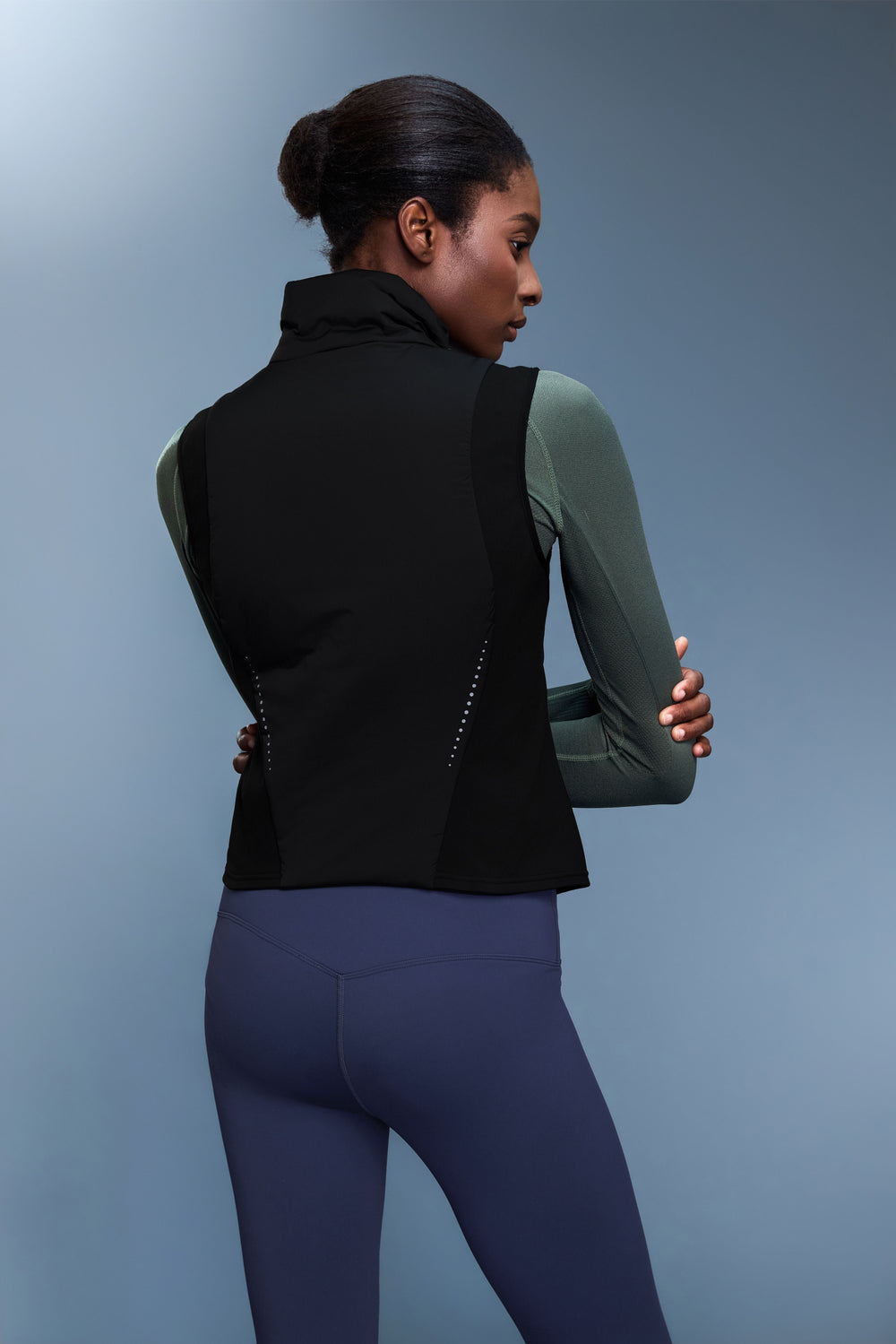 Waterproof & Windproof Move Puffer Vest - For Cold Climate
