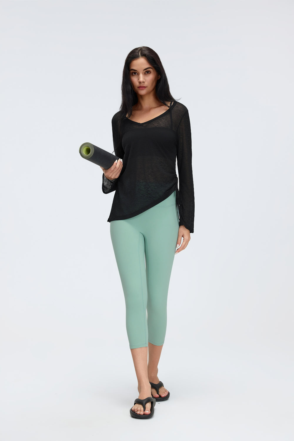 Buy 1, Get 1 Free - Cooling, Breathable & Tummy Covering Sparks Top