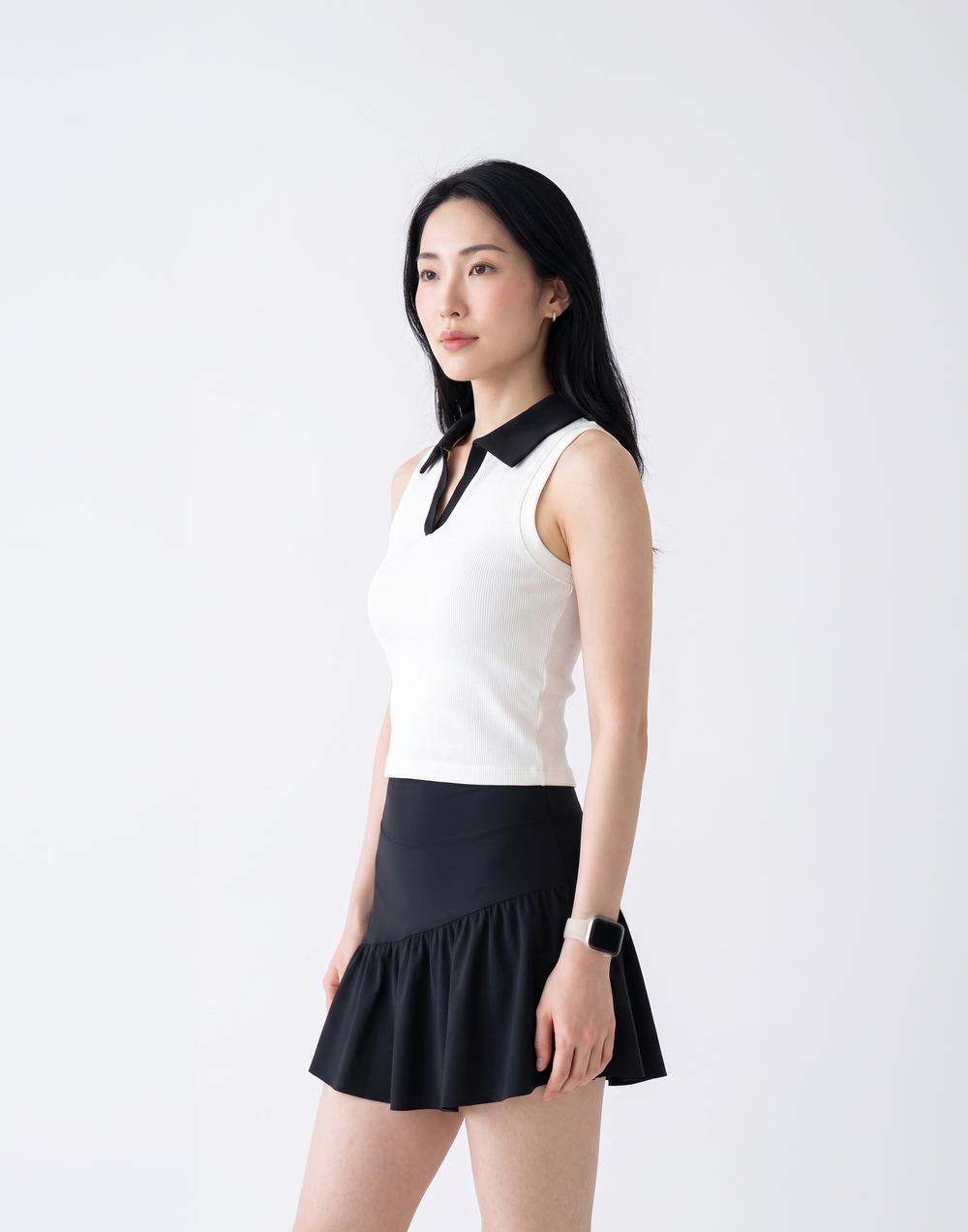 Buy 1, Get 1 Free - Cooling, Sweat-Wicking & Breathable Varsity Padded Top