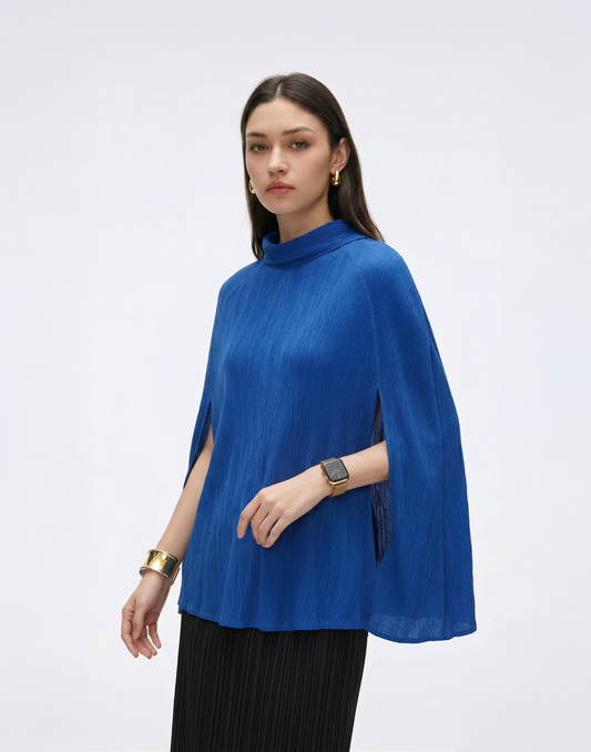 Wrinkle-Free, Cooling & Breathable Suave Top