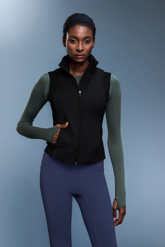 Waterproof & Windproof Move Puffer Vest