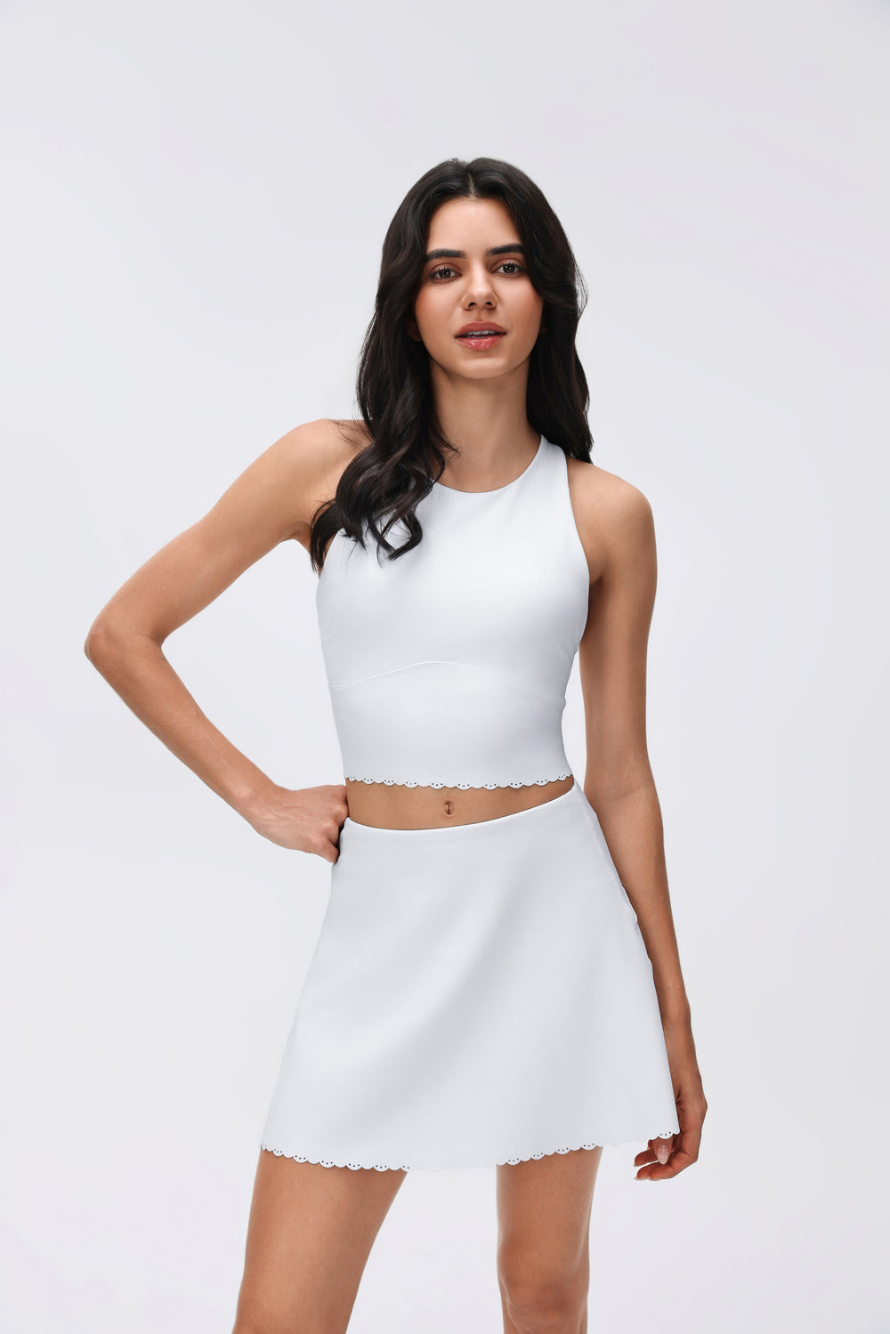 Buy 1, Get 1 Free - Cooling, Sweat-Wicking & Buttery Soft Ace Padded Top