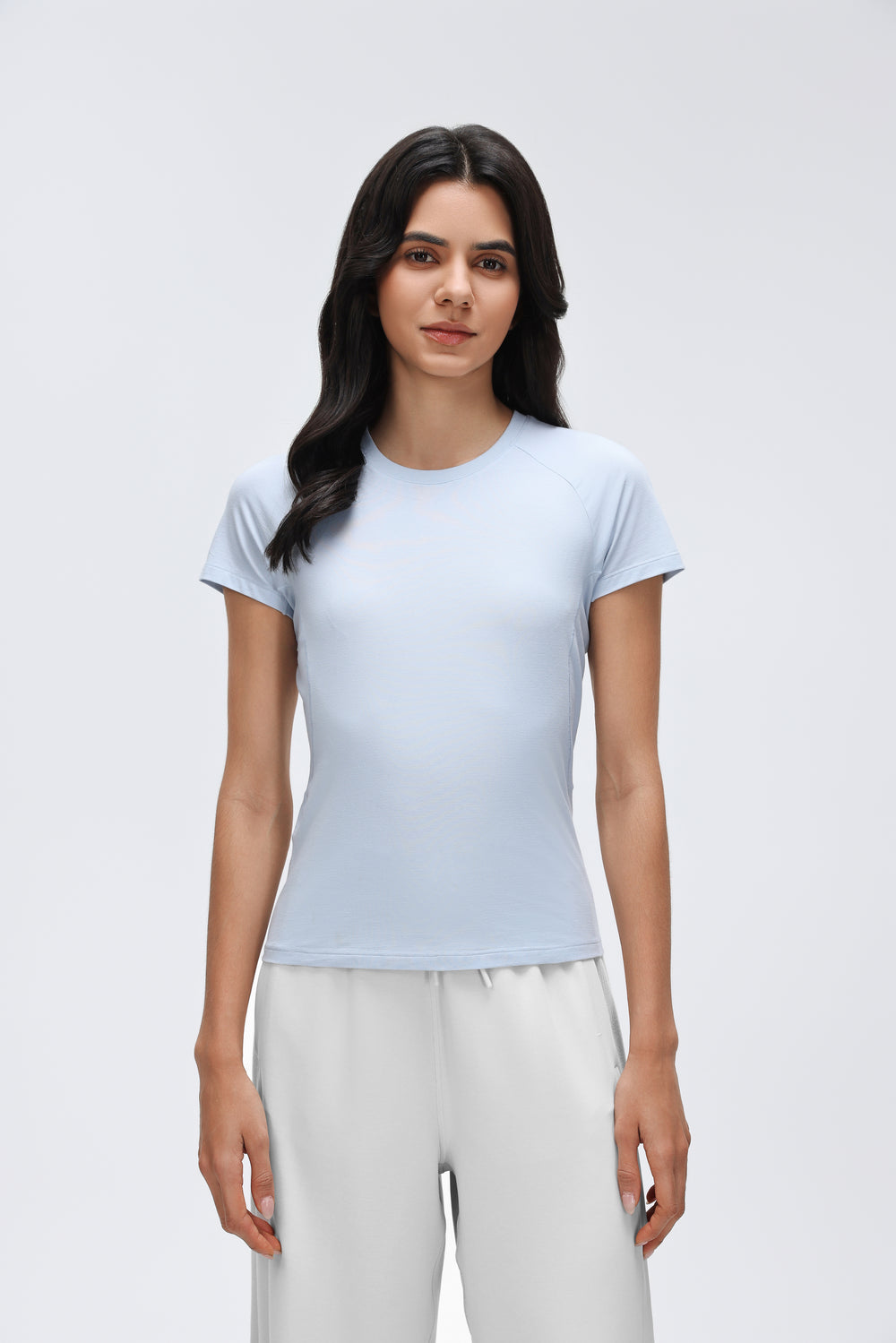 Buy 1, Get 1 Free - Wrinkle-Free Cooling & Buttery Soft Swell Top