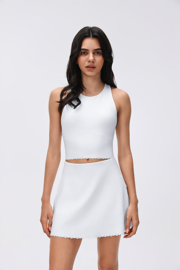 Cooling, Sweat-Wicking & Buttery Soft Ace Padded Top