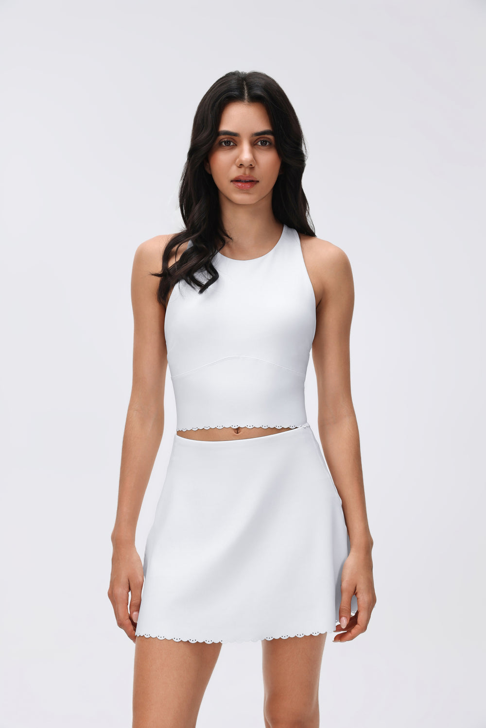 Buy 1, Get 1 Free - Cooling, Sweat-Wicking & Buttery Soft Ace Padded Top